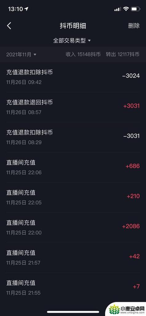 抖音里的钱叫做什么币