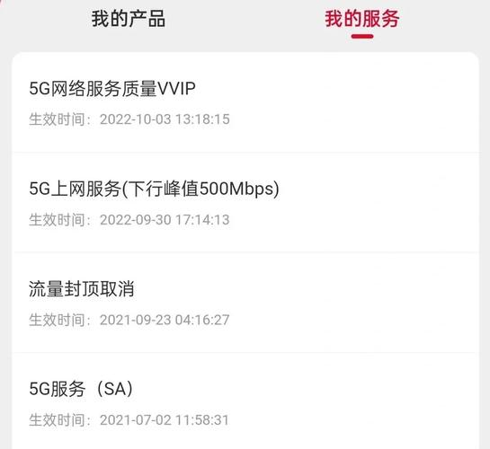 大王卡亲情卡 流量包