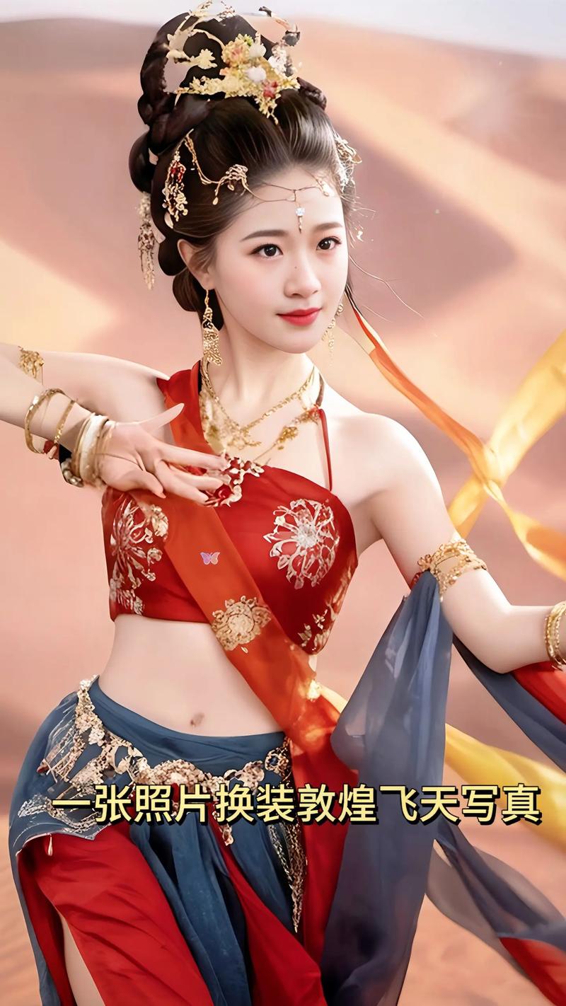 抖音最火的换装术是什么