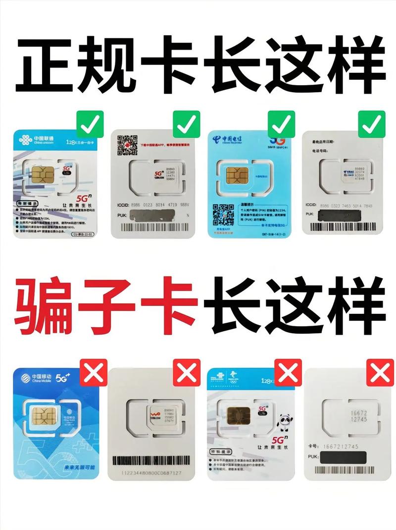 手机卡流量卡区别