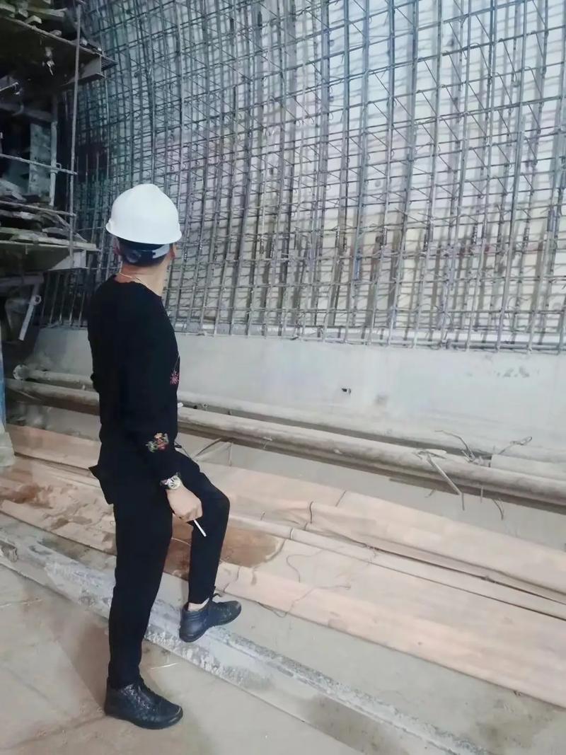 干工地的抖音图像是什么