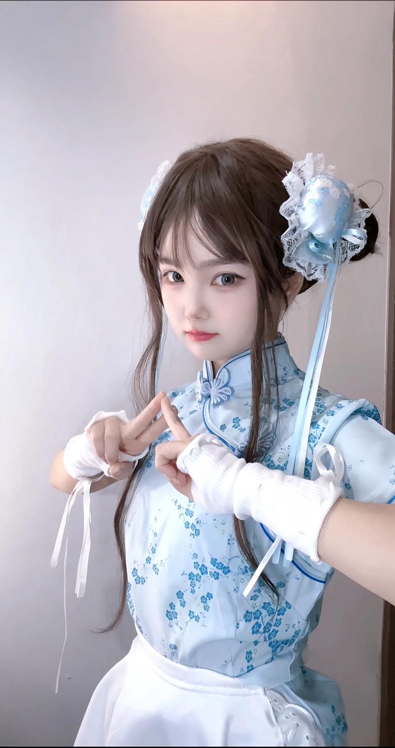 抖音濮阳变装博主叫什么