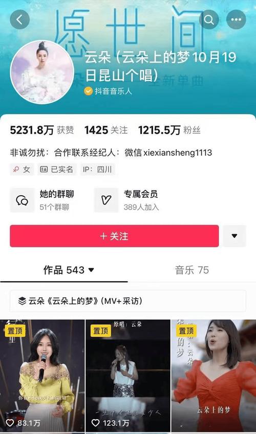 抖音加粉丝网址是什么