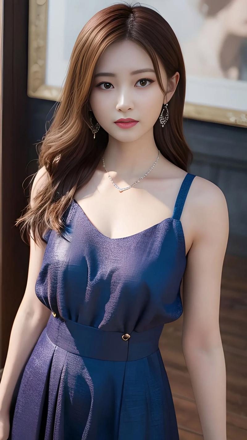抖音上的高大女人叫什么