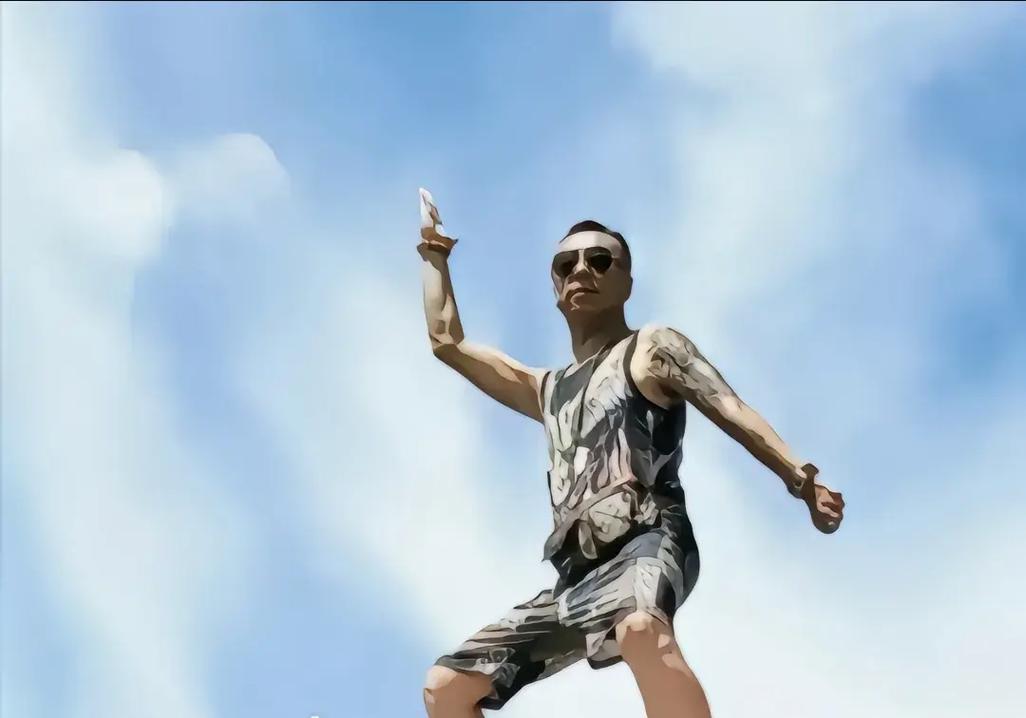 抖音曲锋锋什么玩意儿