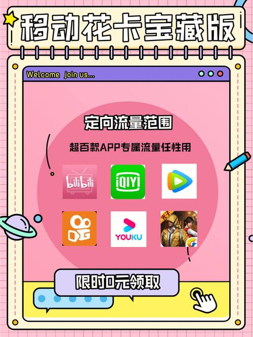 大王卡亲情卡 流量包