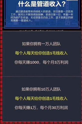 流量卡管道收入