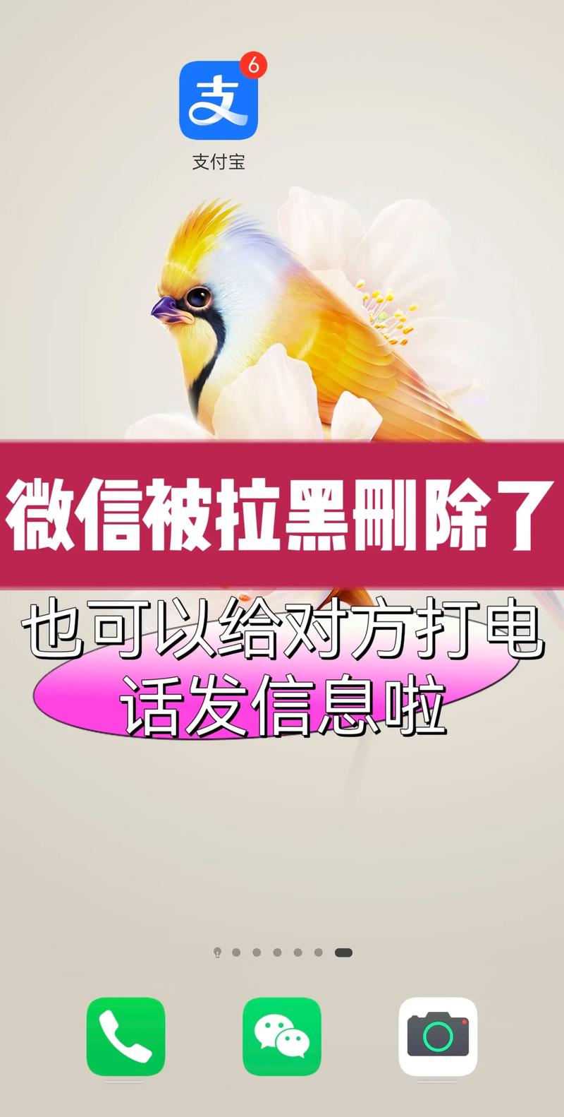 抖音被移除是什么意思啊