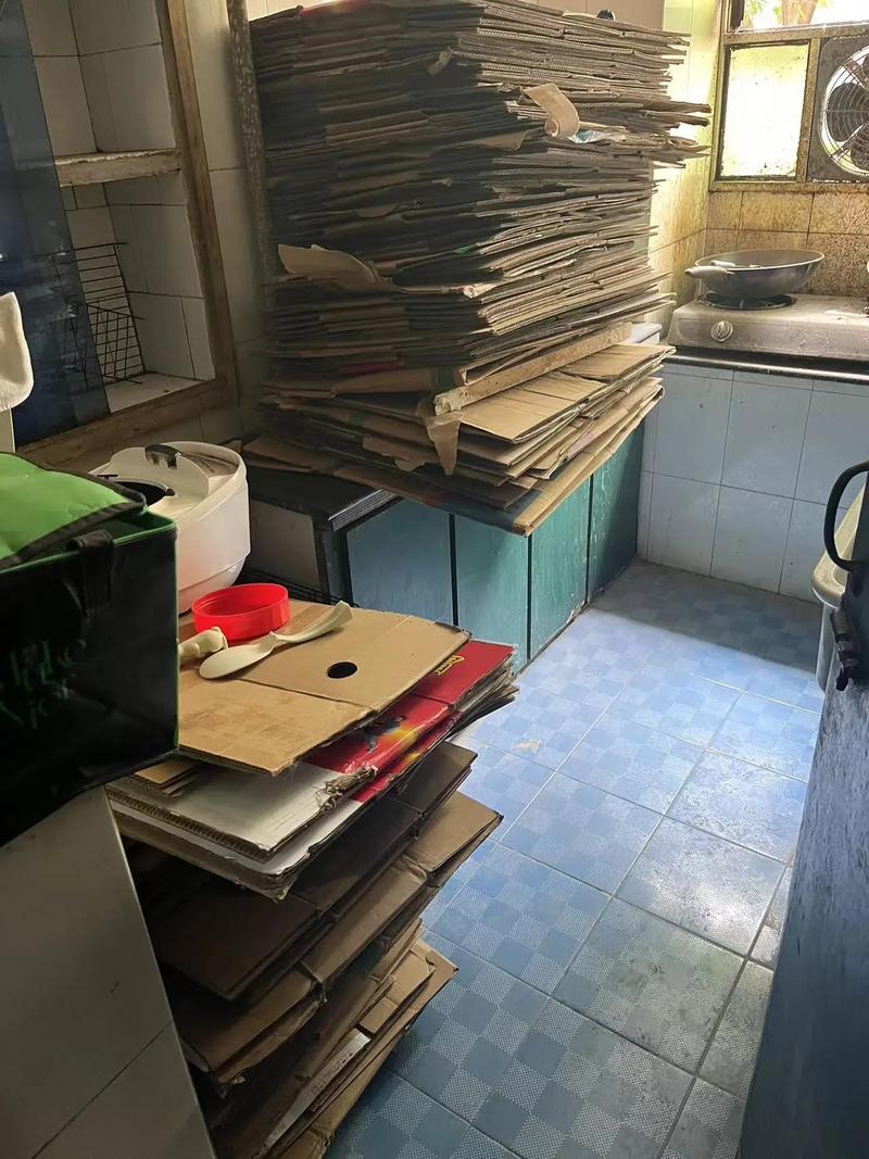 抖音为什么没有牛皮纸板