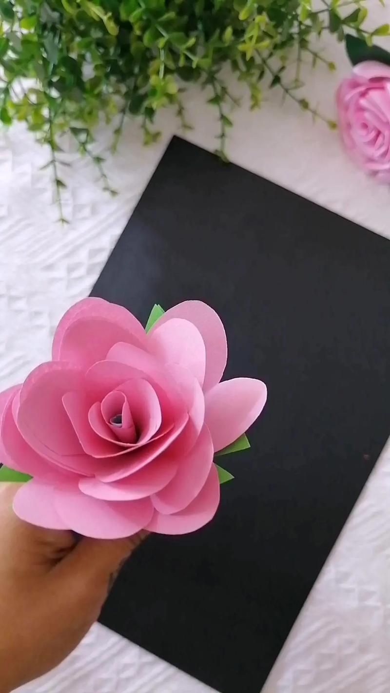 抖音上最难折的花是什么