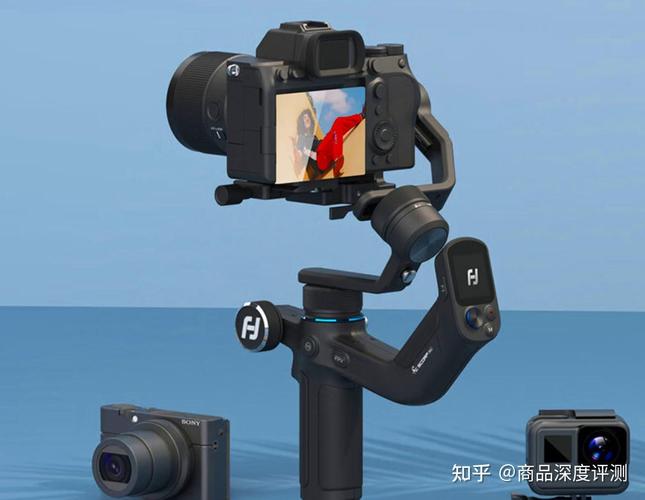 拍抖音买什么稳定器好
