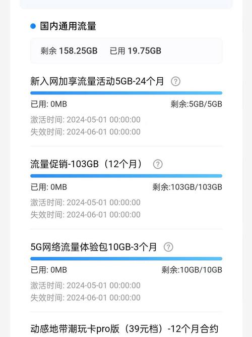 流量卡是否需要交月租