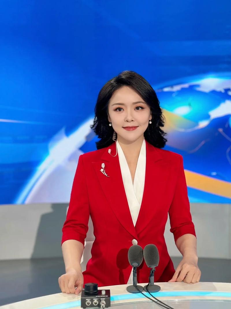 抖音有个新闻主播叫什么