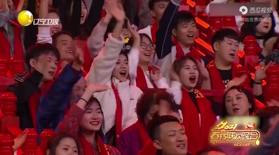 抖音里的爱国小品叫什么