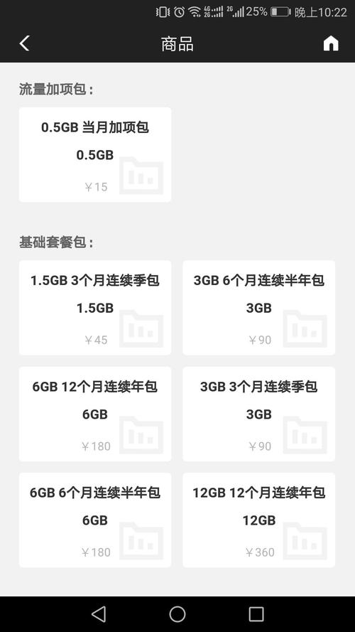流量卡降价了吗