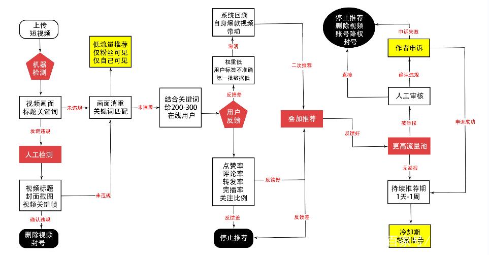 抖音算法为什么一直变