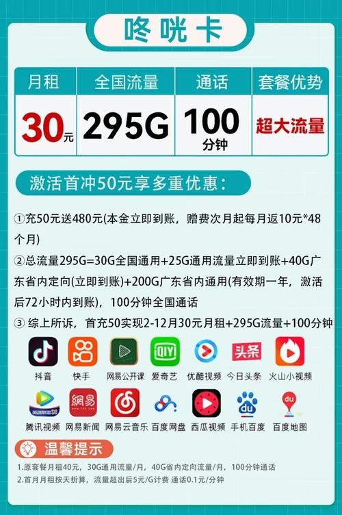 悟空通讯流量卡