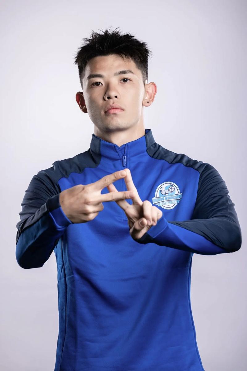 男足运动员抖音号叫什么