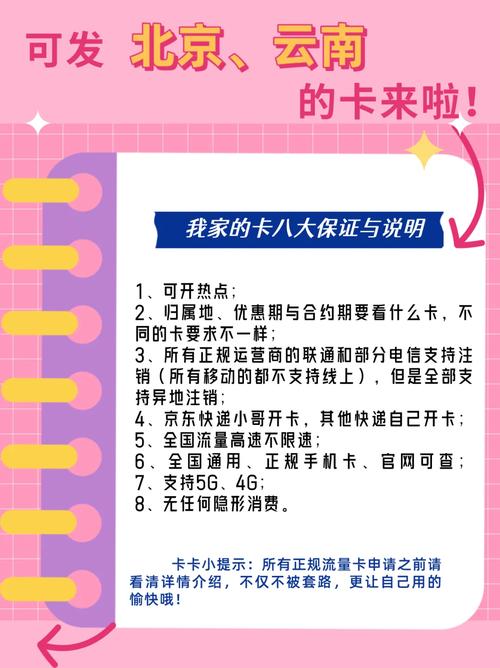 北京兔卡流量