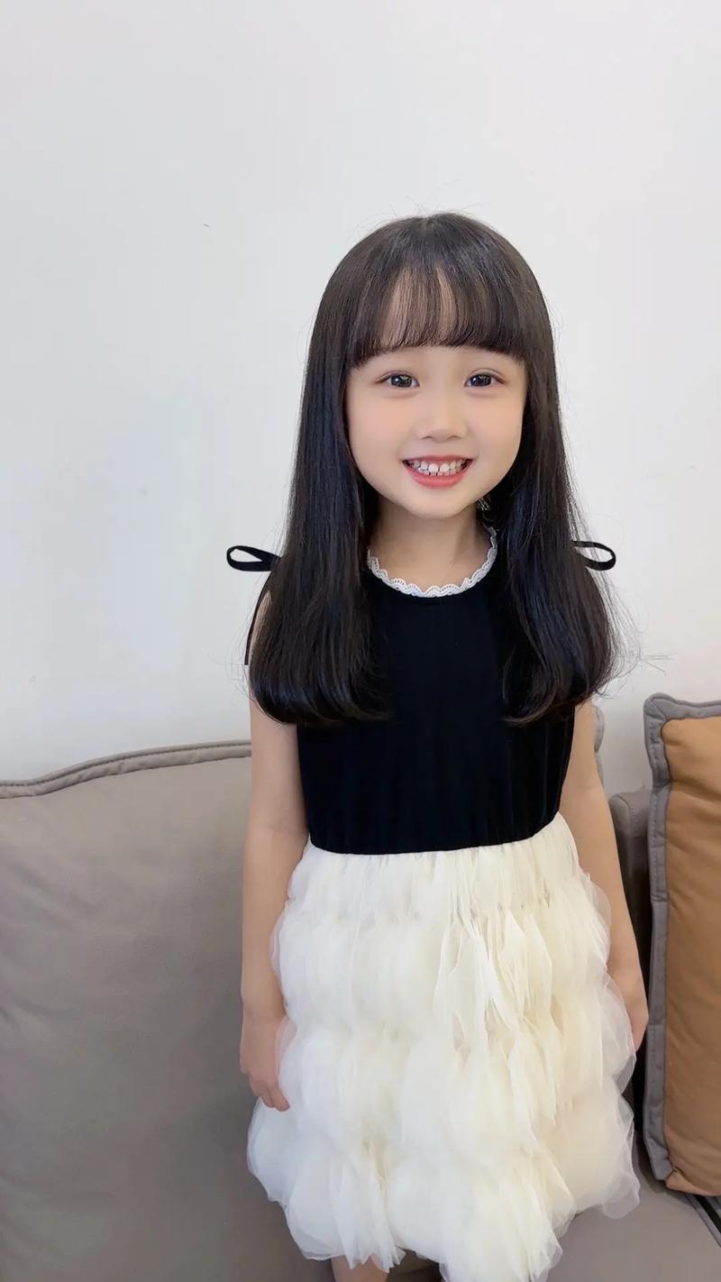 抖音3岁小女儿叫什么