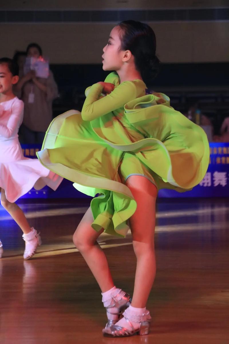 抖音拉丁舞风情舞是什么