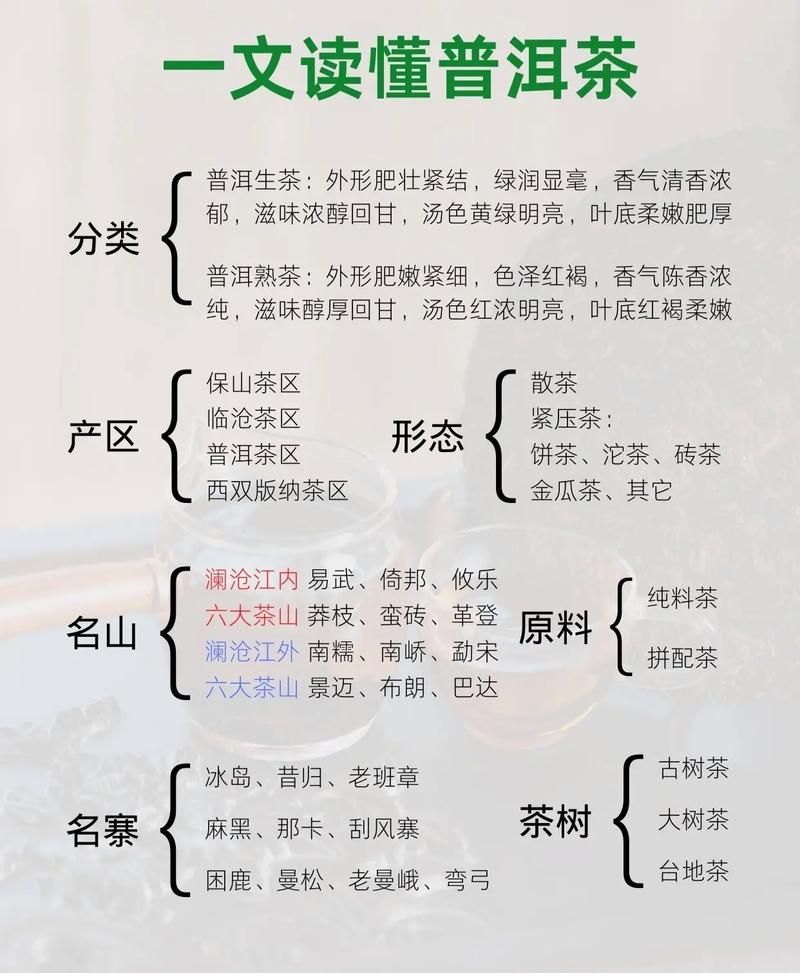 抖音号普洱茶什么意思
