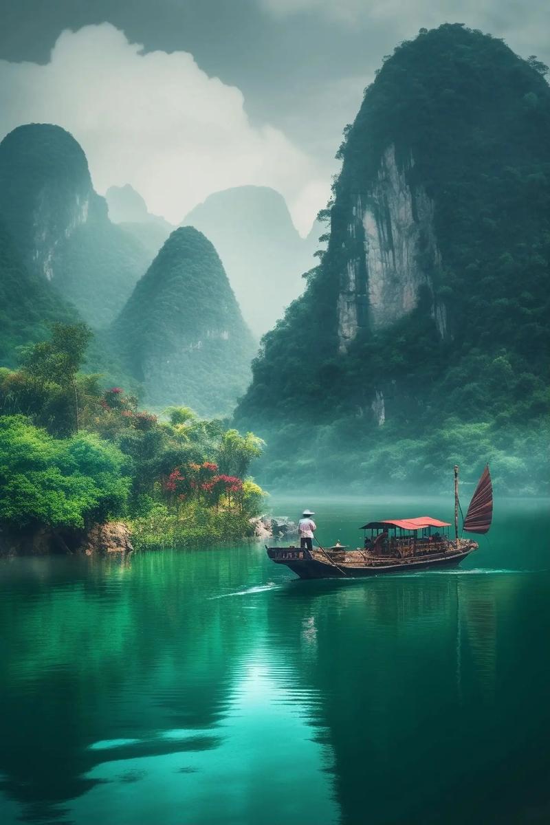 山水文化在抖音发布什么