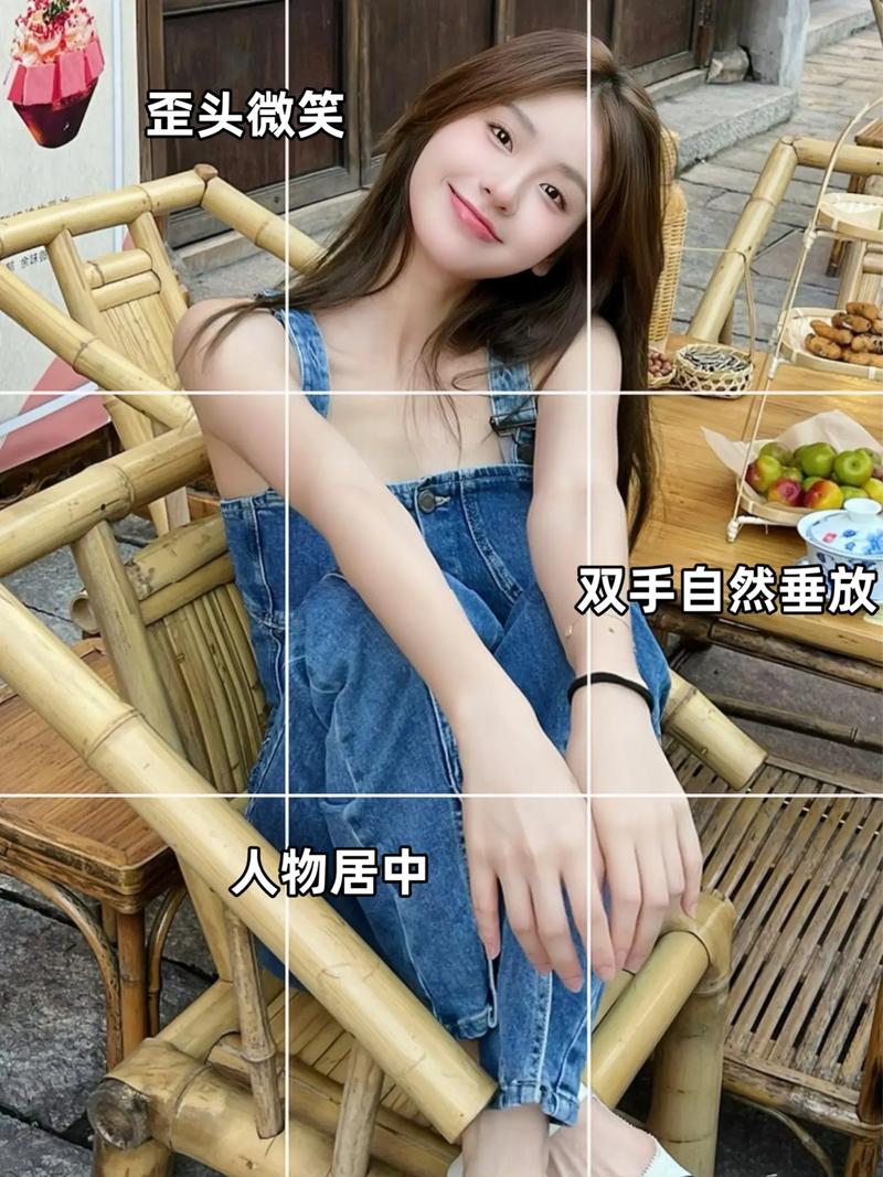 什么手法拍抖音好看一点