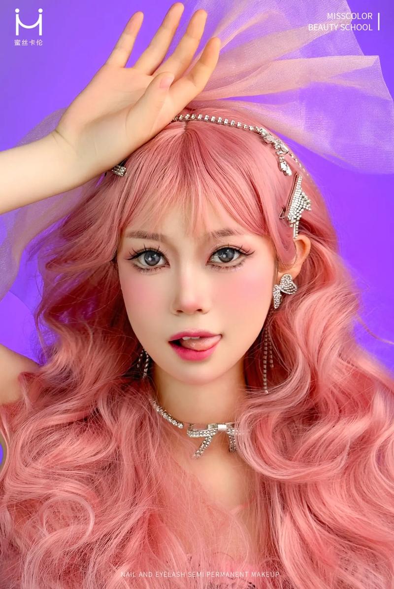 抖音主播有什么妆容特点