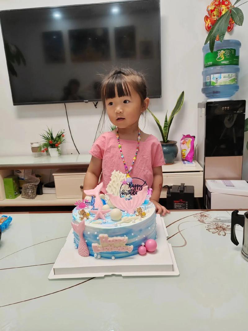 抖音3岁小女儿叫什么