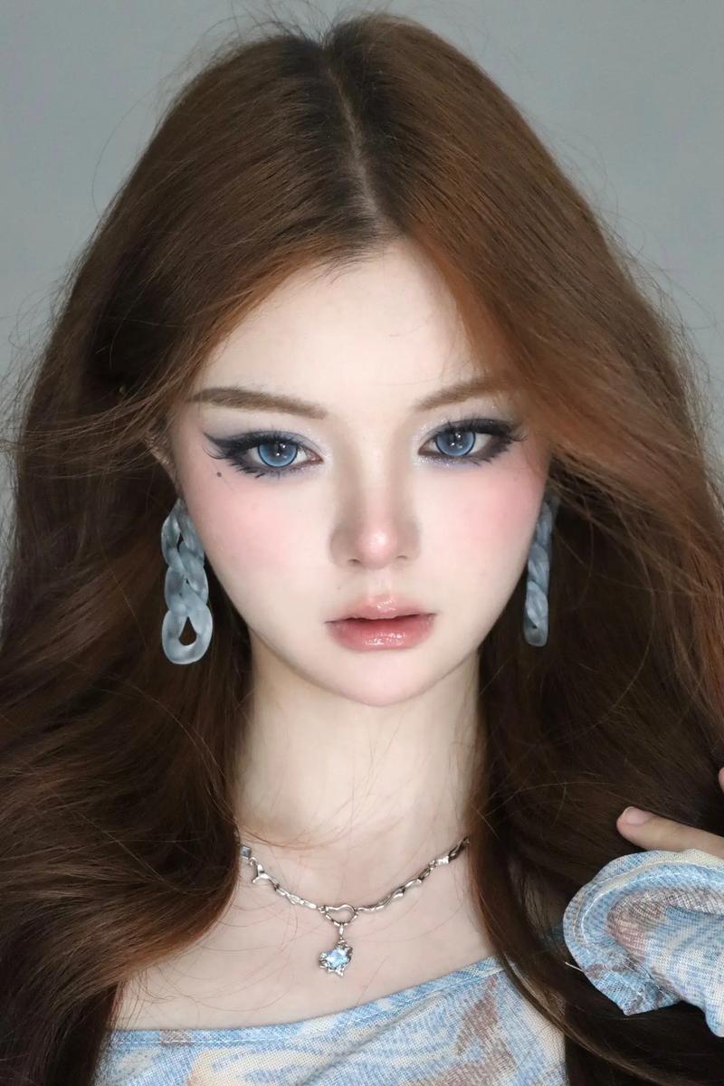抖音主播有什么妆容特点