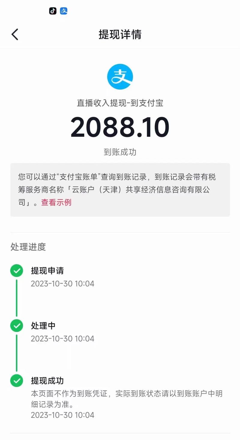 为什么看不到抖音收益了