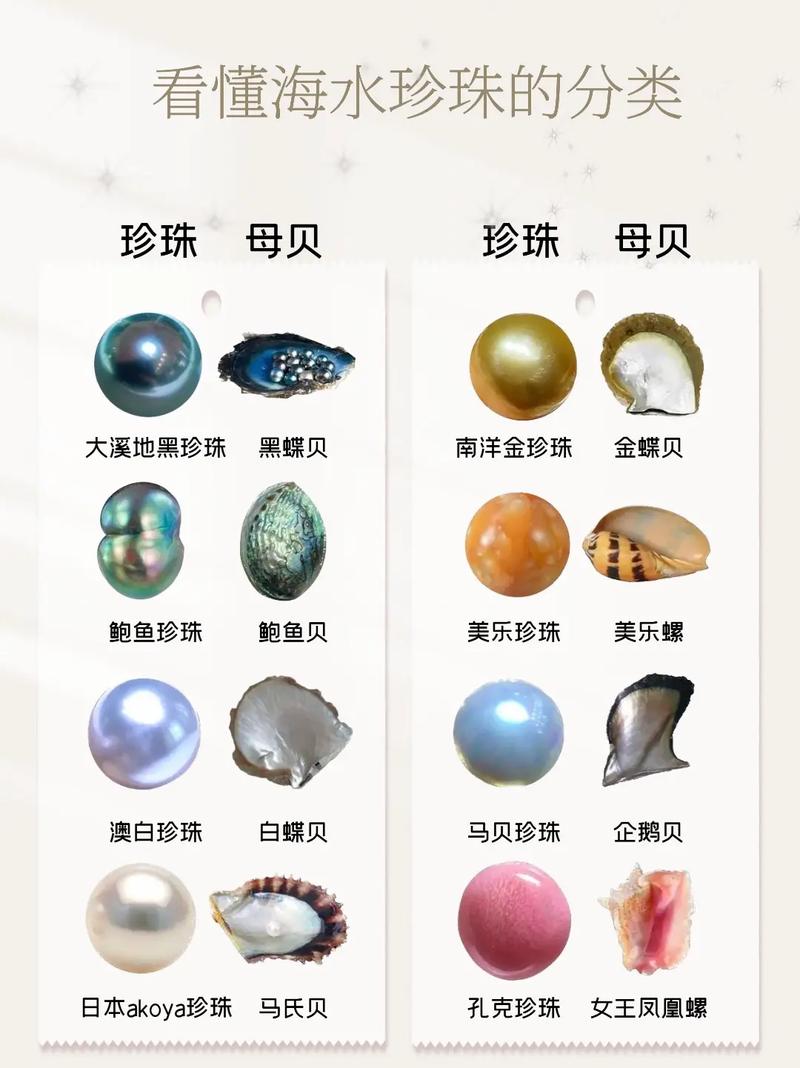 抖音上的珍珠什么意思呀