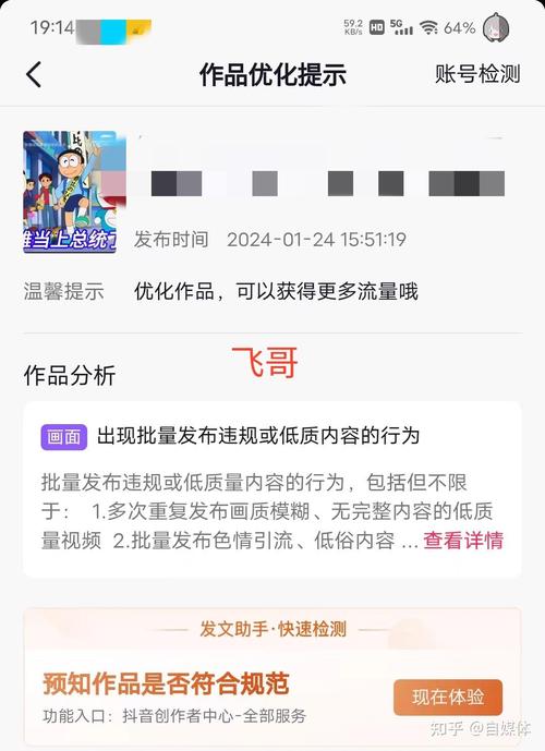 抖音优化作品什么意思呀