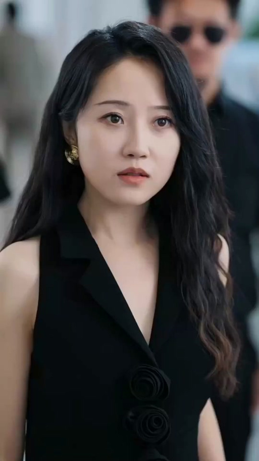 橙啦抖音广告女主叫什么