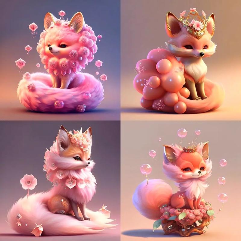 抖音网红狐狸叫什么名