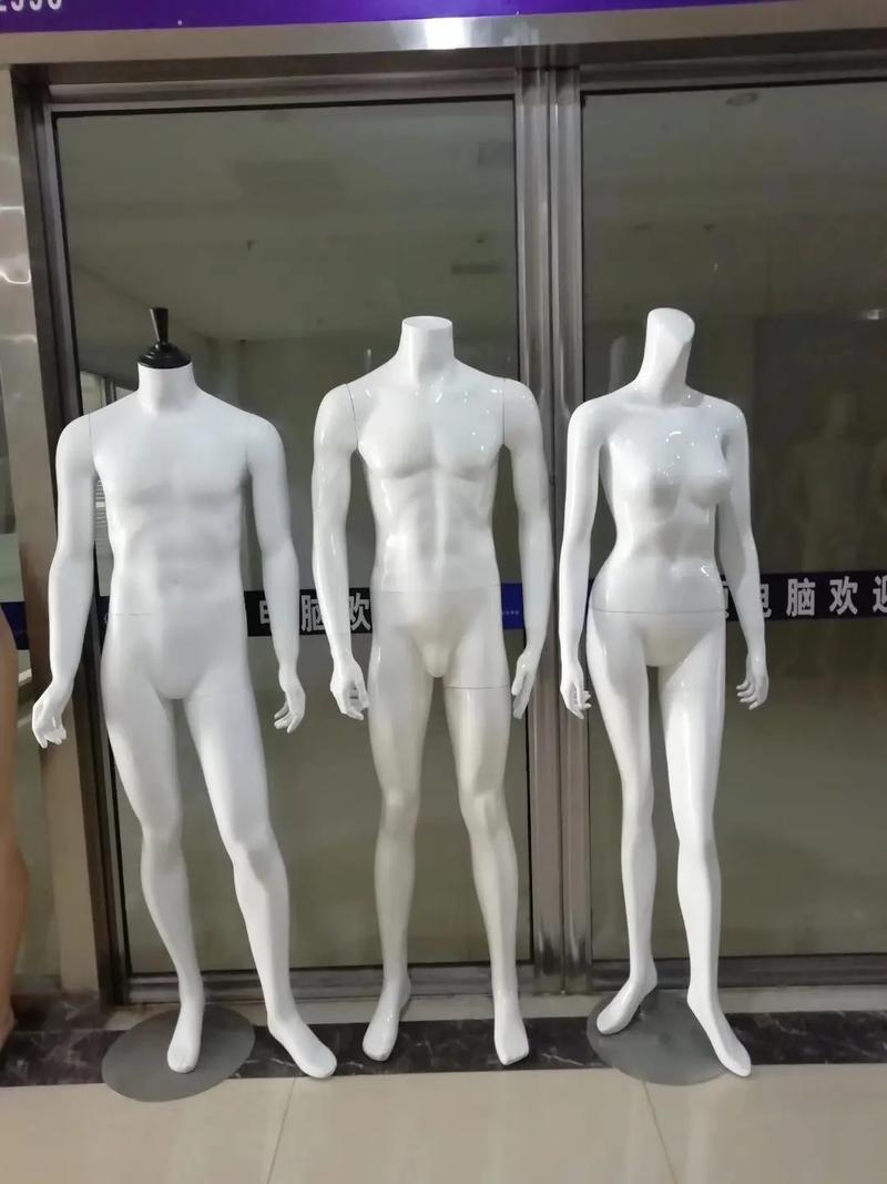 抖音假人是什么样的视频