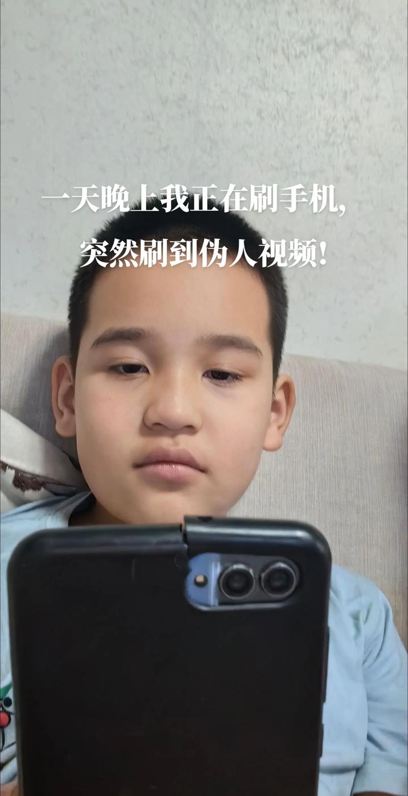 抖音假人是什么样的视频