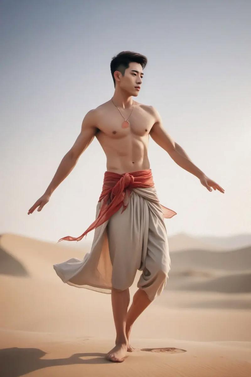 抖音网红舞蹈男版叫什么