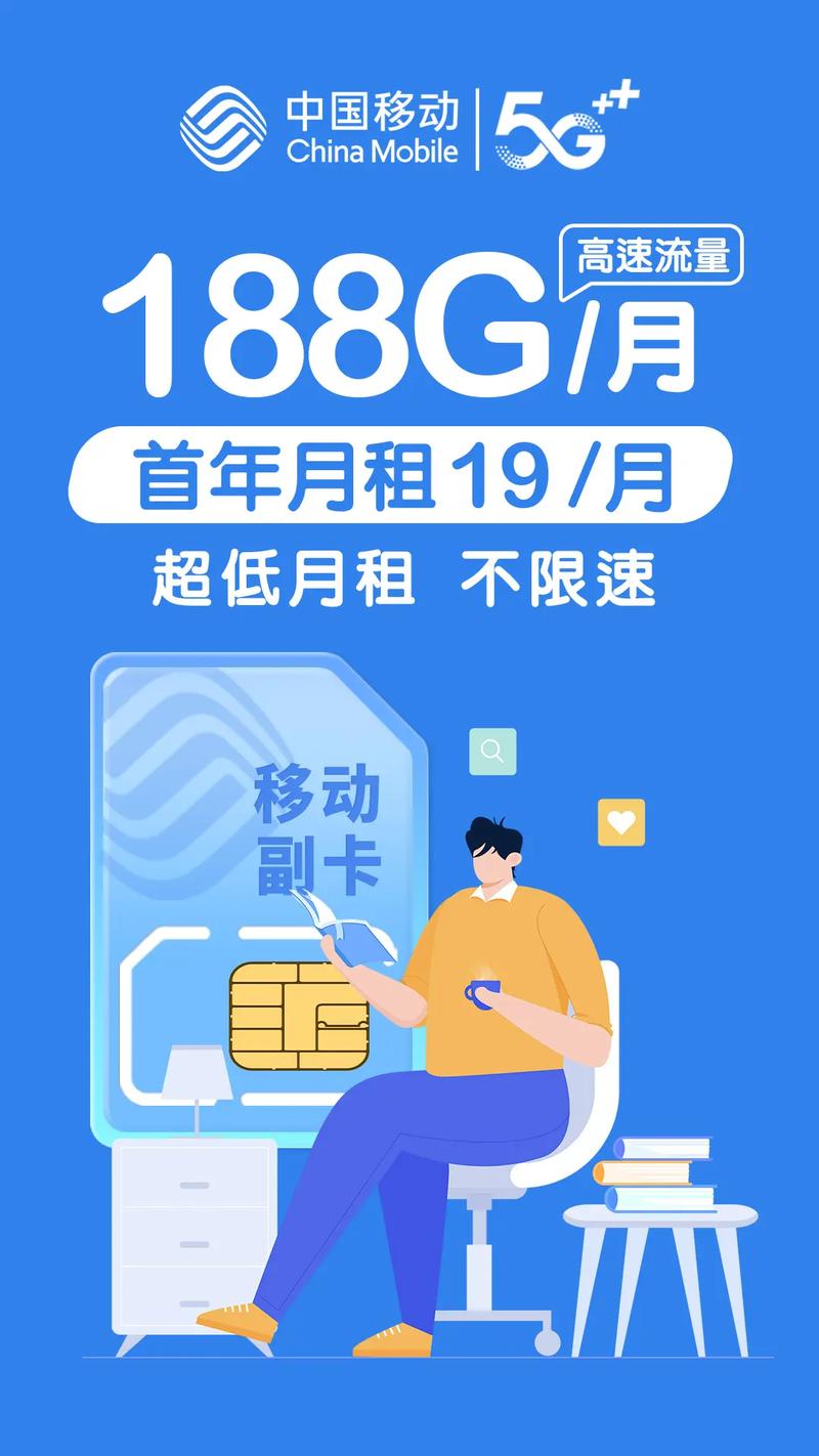 移动流量天王卡老用户