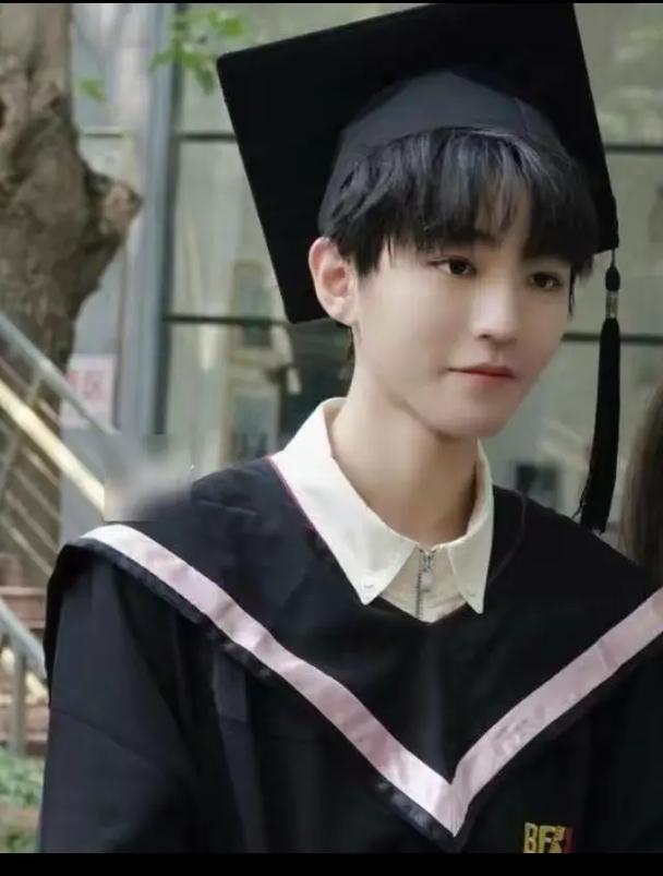 抖音中阿俊什么大学毕业