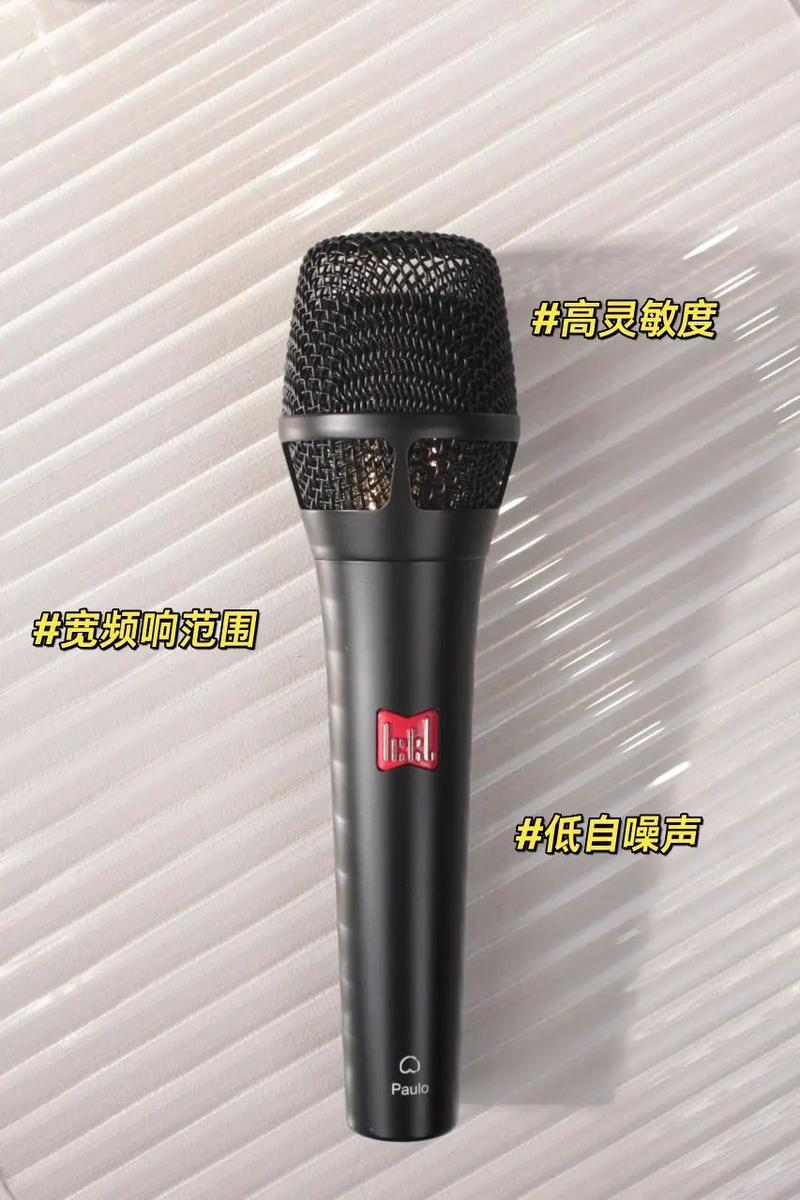 抖音都是用的什么麦克风