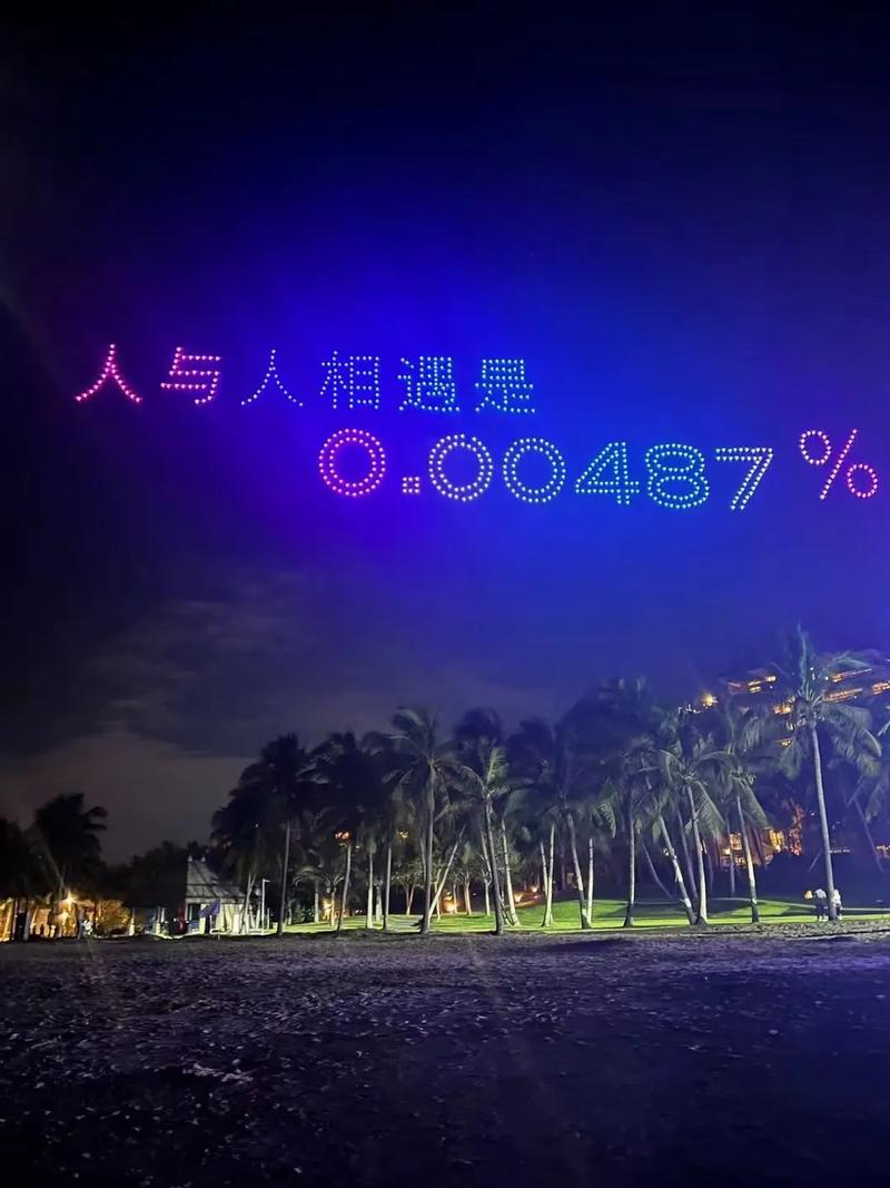 抖音三亚夜景歌曲叫什么