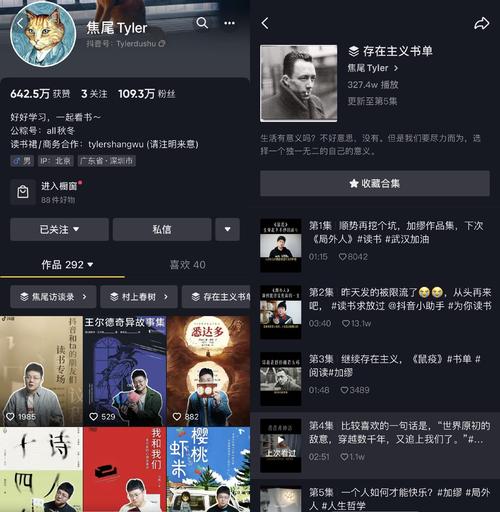 抖音填歌词的博主叫什么