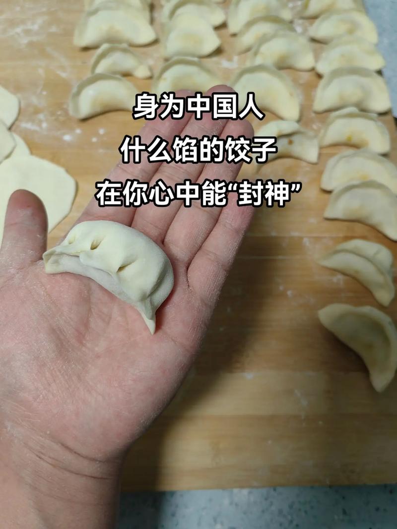 抖音的饺子梗是什么意思