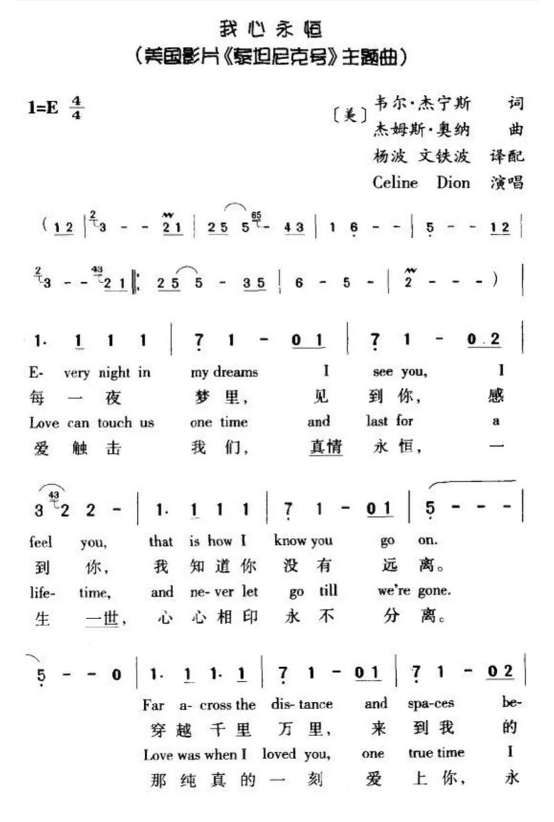 有什么抖音好听的英文歌