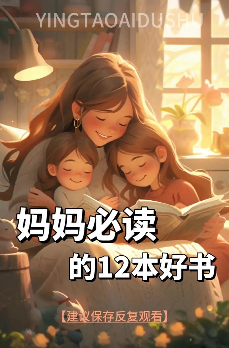 妈妈们在抖音都看什么书
