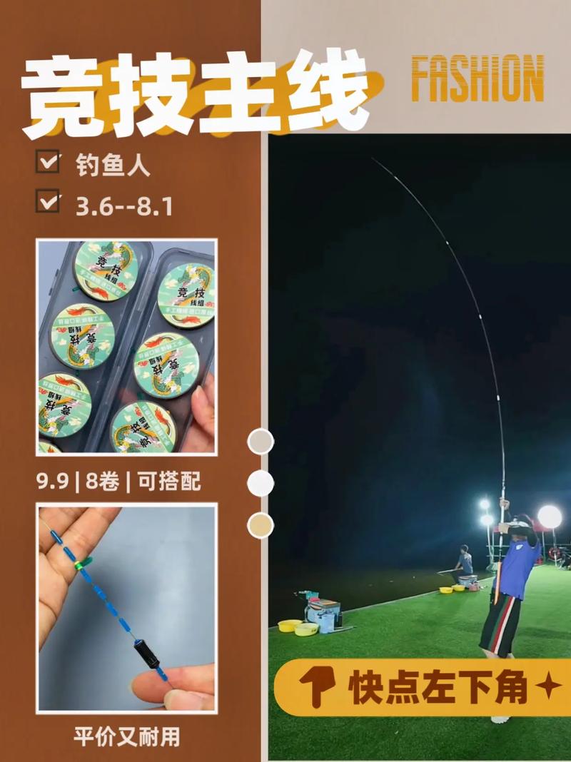 抖音中的鱼线什么意思