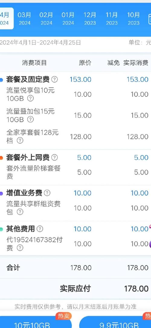 移动怎么消掉副卡流量