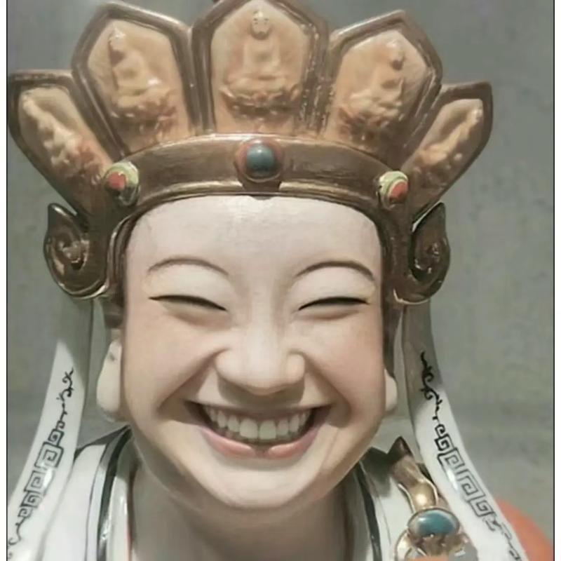 抖音里笑表情包什么意思